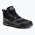 Barfußschuhe Xero Shoes Scrambler Mid II WP black/asphalt
