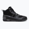 Barfußschuhe Xero Shoes Scrambler Mid II WP black/asphalt 2