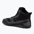 Barfußschuhe Xero Shoes Scrambler Mid II WP black/asphalt 3