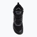 Barfußschuhe Xero Shoes Scrambler Mid II WP black/asphalt 5
