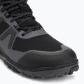 Barfußschuhe Xero Shoes Scrambler Mid II WP black/asphalt 7