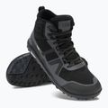 Barfußschuhe Xero Shoes Scrambler Mid II WP black/asphalt 8