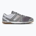Herren Barfußschuhe Xero Schuhe HFS II grau/weiß 2