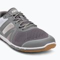 Herren Barfußschuhe Xero Schuhe HFS II grau/weiß 7