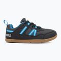Xero Shoes Barfuß Kinderschuhe Prio schwarz/blau 2