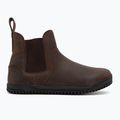 Barfußschuhe Xero Shoes Ridgeway Chelsea dark brown 2
