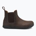 Barfußschuhe Xero Shoes Ridgeway Chelsea dark brown 8