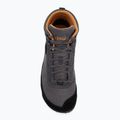 Herren Barfußschuhe Xero Shoes Ridgeway black/asphalt 5