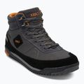 Herren Barfußschuhe Xero Shoes Ridgeway black/asphalt 8
