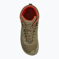 Barfußschuhe Damen Xero Ridgeway olive 5