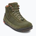 Barfußschuhe Damen Xero Ridgeway olive 8