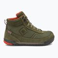 Barfußschuhe Damen Xero Ridgeway olive 9