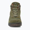 Barfußschuhe Damen Xero Ridgeway olive 13