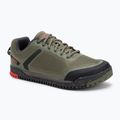 Damen Barfußschuhe Xero Schuhe Ridgeway Mesh Low oliv