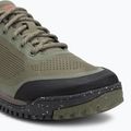 Damen Barfußschuhe Xero Schuhe Ridgeway Mesh Low oliv 7