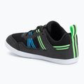 Xero Shoes Barfuß Kinderschuhe Prio schwarz/ lime 3