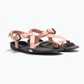 Damen Barfußsandalen Xero Shoes Z-Trek rosa sand 13