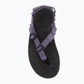 Damen Barfußsandalen Xero Shoes H-Trail Salbei lila 5