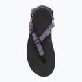 Damen Barfußsandalen Xero Schuhe H-Trail Salbei lila HTW-SGPU 5