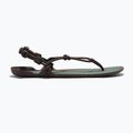 Barfußsandalen für Herren Xero Shoes Aqua Cloud java/brown/dark/forest