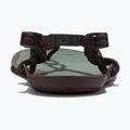Barfußsandalen Herren Xero Shoes Aqua Cloud java/brown/dark/forest 4