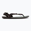 Barfußsandalen Herren Xero Shoes Aqua Cloud java/brown/dark/forest 2