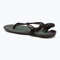 Barfußsandalen Herren Xero Shoes Aqua Cloud java/brown/dark/forest 3
