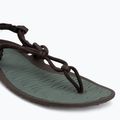 Barfußsandalen Herren Xero Shoes Aqua Cloud java/brown/dark/forest 7