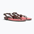 Damen Barfußsandalen Xero Shoes Aqua Cloud moel/sunet coral 3