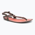 Damen Barfußsandalen Xero Shoes Aqua Cloud moel/sunet coral