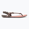 Damen Barfußsandalen Xero Shoes Aqua Cloud moel/sunet coral 2