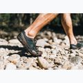 Barfußschuhe für Herren Xero Shoes Aqua X Sport dunkel/wald/java/braun 8