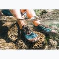 Barfußschuhe für Herren Xero Shoes Aqua X Sport dunkel/wald/java/braun 10