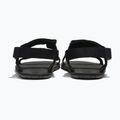 Herren Barfußsandalen Xero Schuhe D-Trail schwarz/asphalt 4