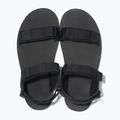 Herren Barfußsandalen Xero Schuhe D-Trail schwarz/asphalt 5