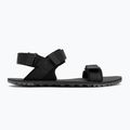 Herren Barfußsandalen Xero Schuhe D-Trail schwarz/asphalt 2