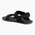 Herren Barfußsandalen Xero Schuhe D-Trail schwarz/asphalt 3