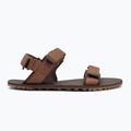 Herren Barfußsandalen Xero Schuhe D-Trail kakaobraun/javabraun 2