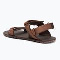 Herren Barfußsandalen Xero Schuhe D-Trail kakaobraun/javabraun 3