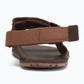 Herren Barfußsandalen Xero Schuhe D-Trail kakaobraun/javabraun 6