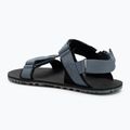 Herren Barfußsandalen Xero Schuhe D-Trail stürmisch / Wetter / schwarz 3