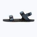 Herren Barfußsandalen Xero Schuhe D-Trail stürmisch / Wetter / schwarz 2