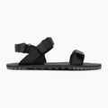 Damen Barfußsandalen Xero Schuhe D-Trail schwarz / asphalt 2