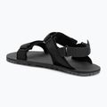 Damen Barfußsandalen Xero Schuhe D-Trail schwarz / asphalt 3
