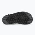 Damen Barfußsandalen Xero Schuhe D-Trail schwarz / asphalt 4
