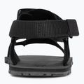 Damen Barfußsandalen Xero Schuhe D-Trail schwarz / asphalt 6