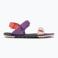 Damen Barfußsandalen Xero Schuhe D-Trail devberry / multi 2
