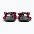 Barfußsandalen für Frauen Xero Shoes Genesis Himbeere 4