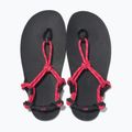 Barfußsandalen für Frauen Xero Shoes Genesis Himbeere 5
