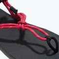 Barfußsandalen für Frauen Xero Shoes Genesis Himbeere 7